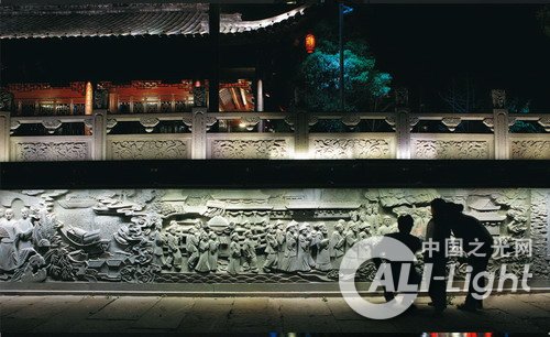 京杭大运河夜景照明设计案例